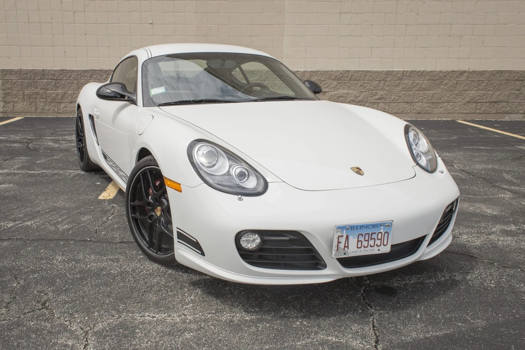 2011 Porsche 987 Cayman S - Image 22 of 31
