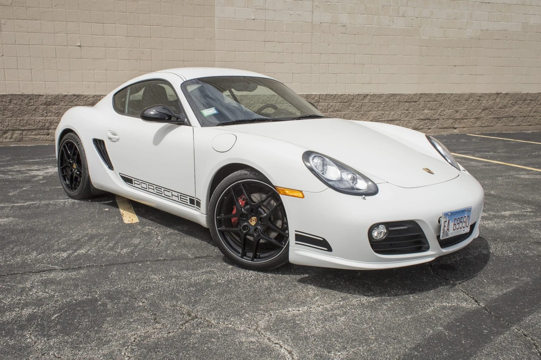 2011 Porsche 987 Cayman S - Image 23 of 31
