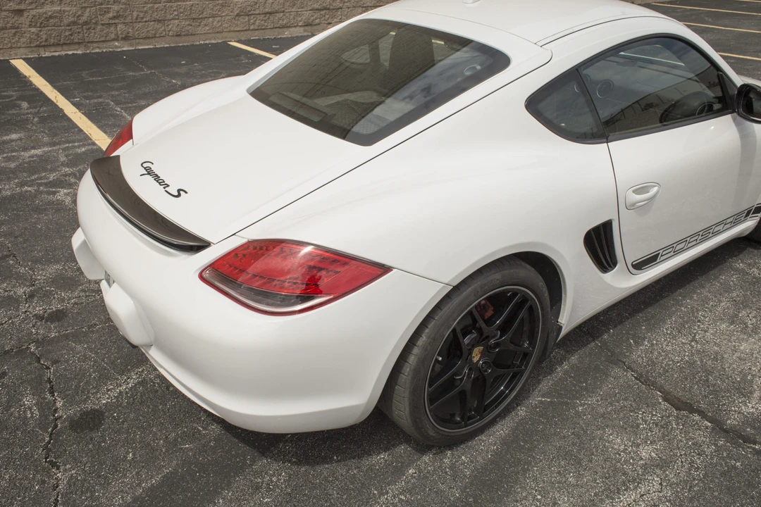 2011 Porsche 987 Cayman S - Image 25 of 31