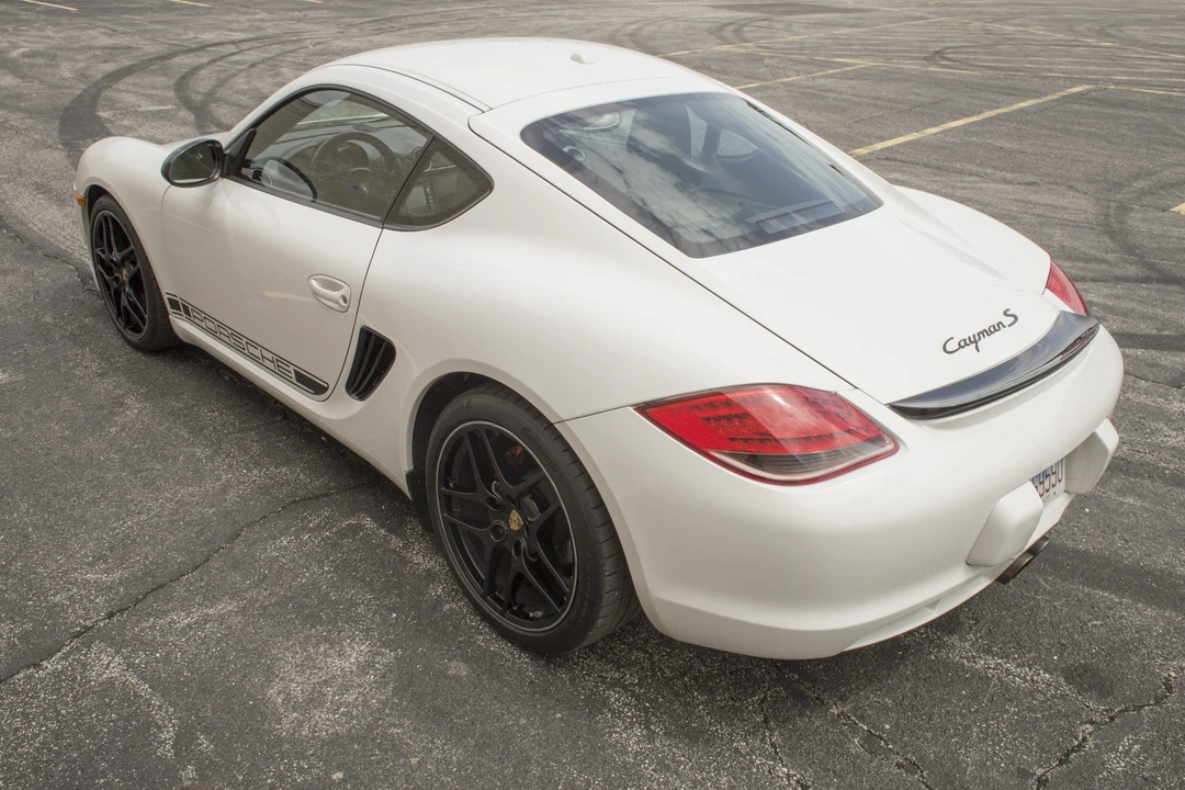 2011 Porsche 987 Cayman S - Image 27 of 31