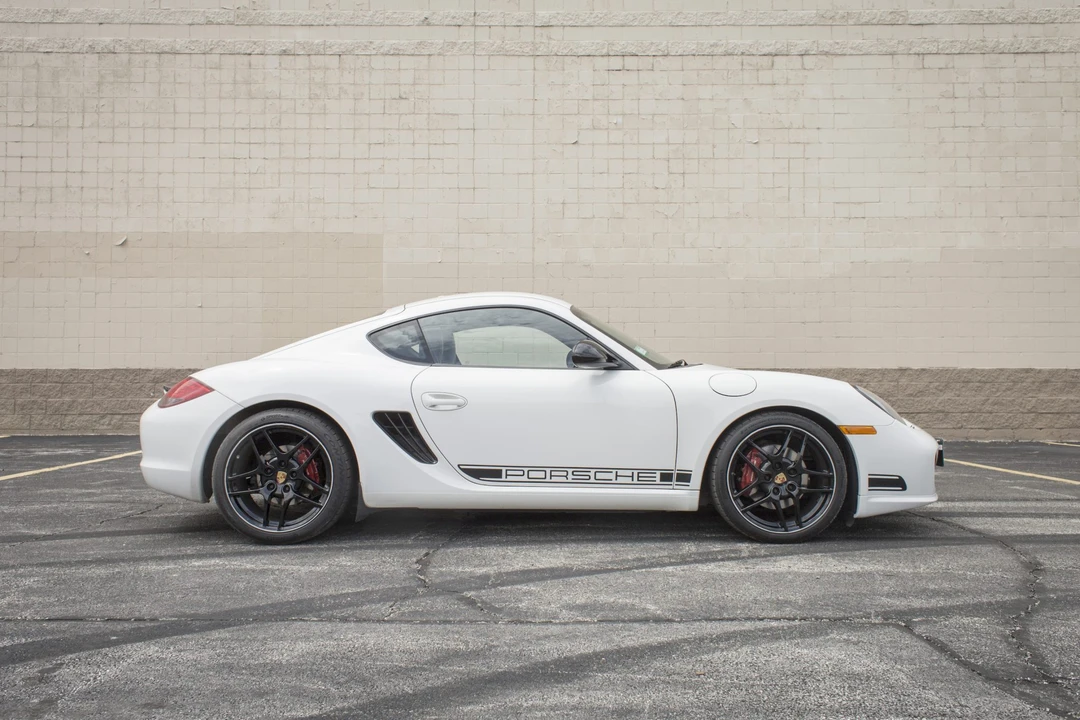 2011 Porsche 987 Cayman S - Image 24 of 31