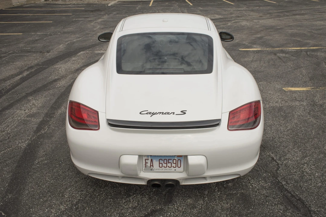 2011 Porsche 987 Cayman S - Image 26 of 31