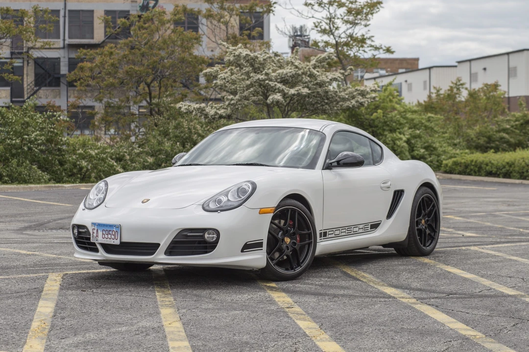2011 Porsche 987 Cayman S - Image 2 of 31