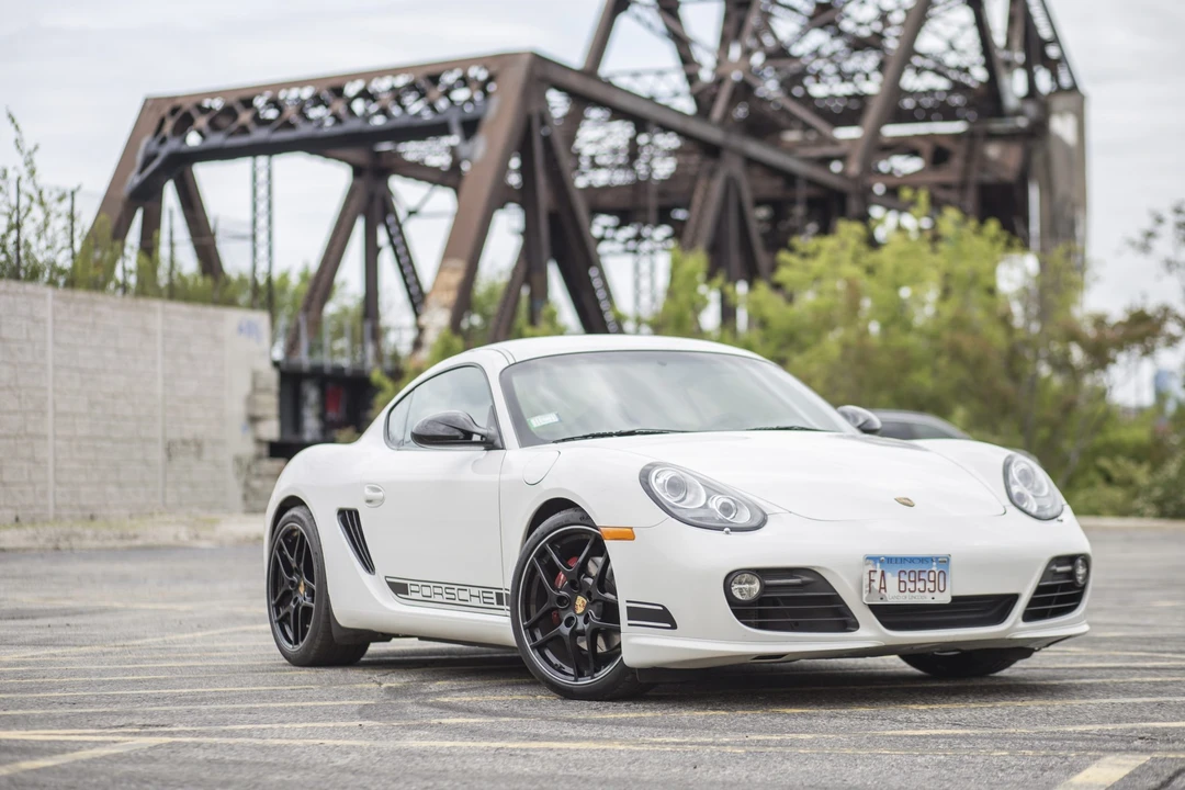 2011 Porsche 987 Cayman S - Image 6 of 31