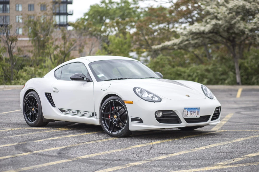 2011 Porsche 987 Cayman S - Image 8 of 31