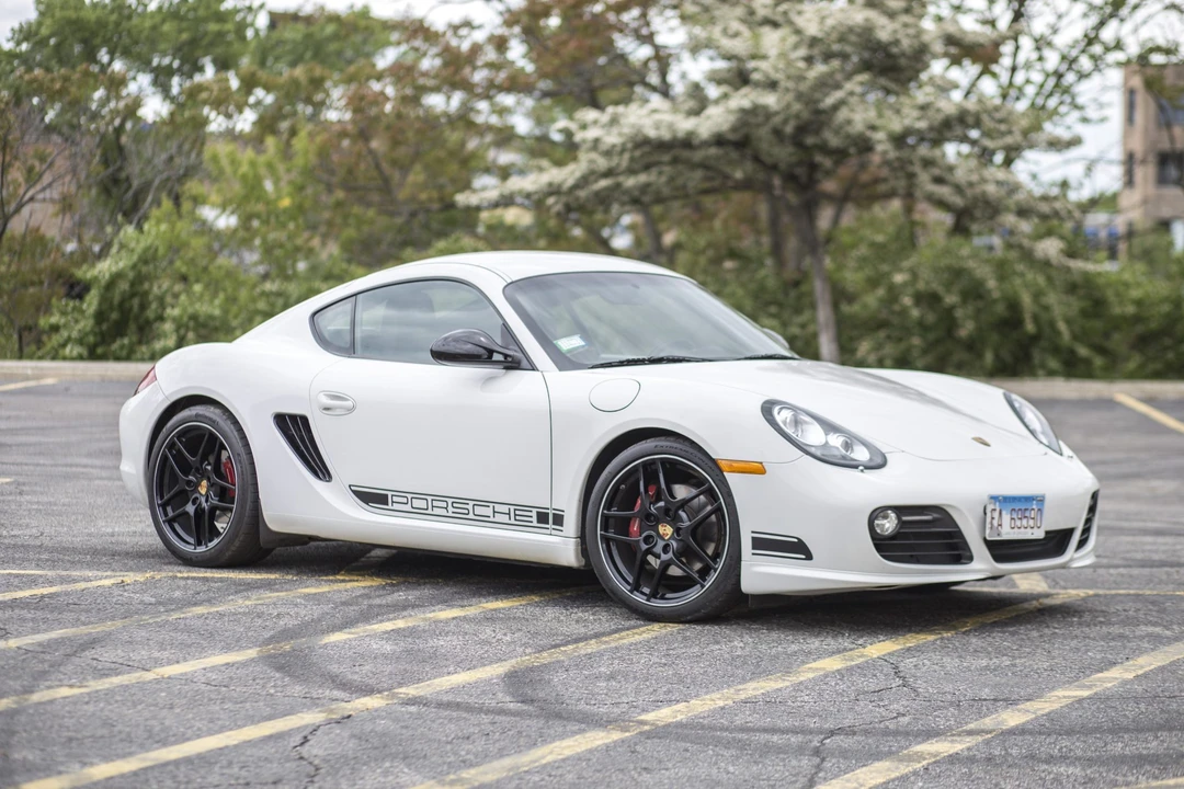 2011 Porsche 987 Cayman S - Image 9 of 31