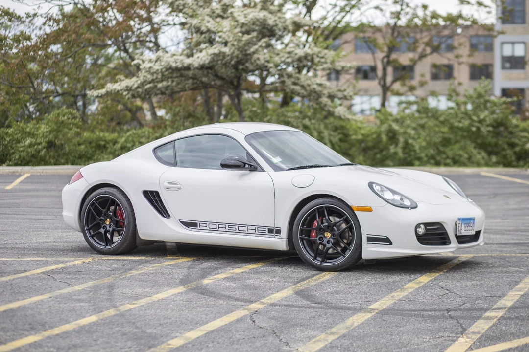 2011 Porsche 987 Cayman S - Image 10 of 31