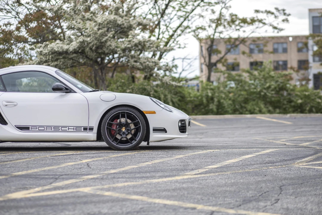 2011 Porsche 987 Cayman S - Image 31 of 31