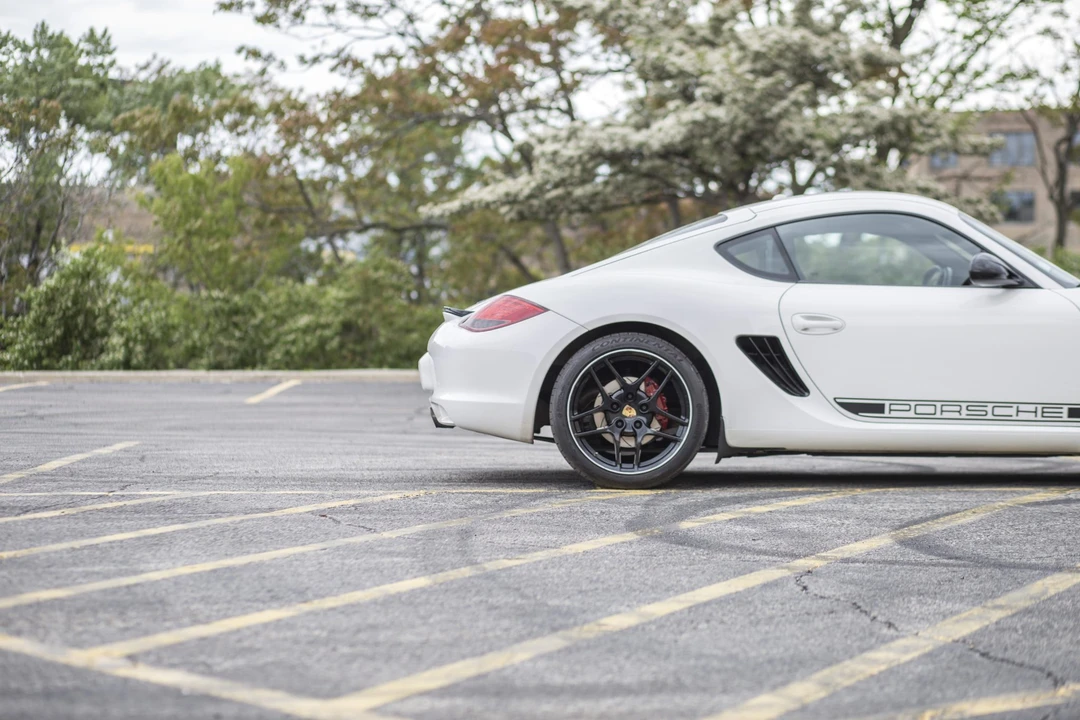2011 Porsche 987 Cayman S - Image 30 of 31
