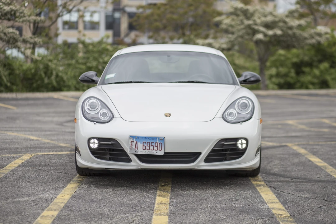 2011 Porsche 987 Cayman S - Image 5 of 31