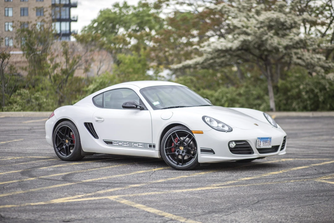 2011 Porsche 987 Cayman S - Image 11 of 31