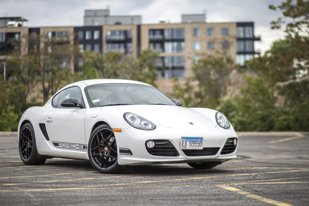 2011 Porsche 987 Cayman S - Image 7 of 31