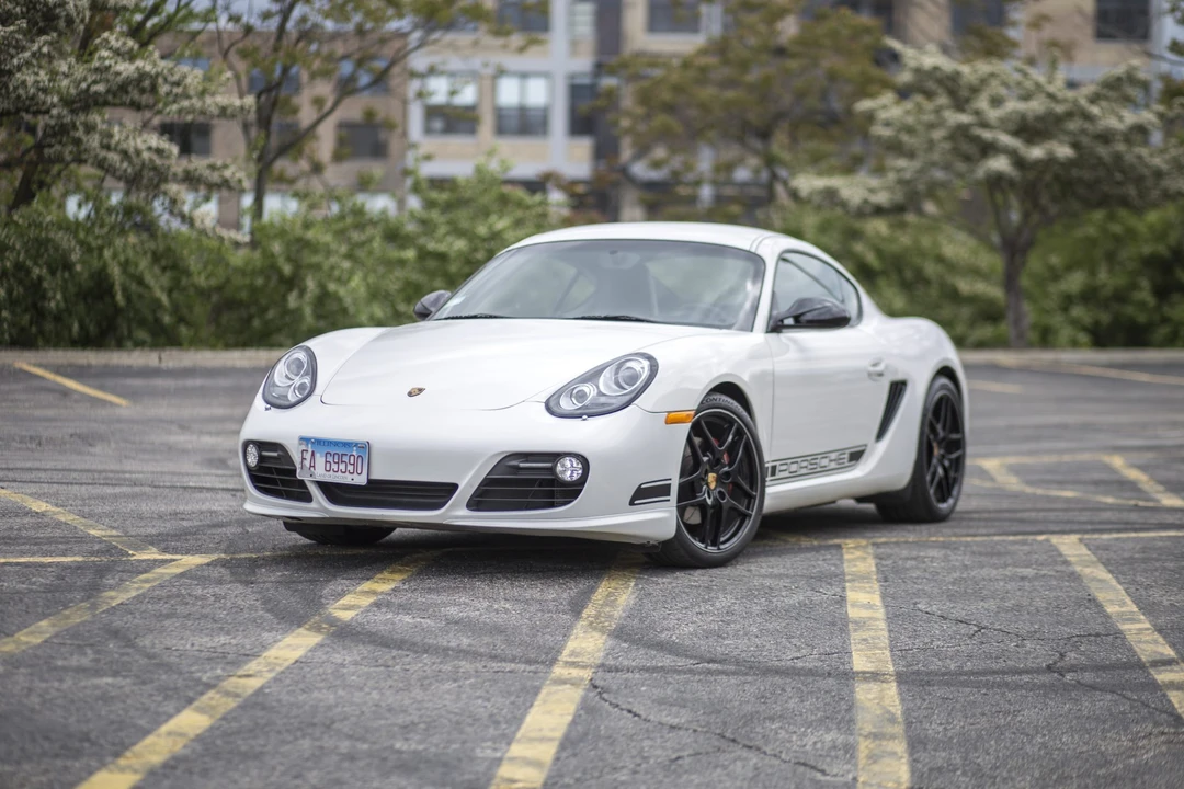 2011 Porsche 987 Cayman S - Image 4 of 31