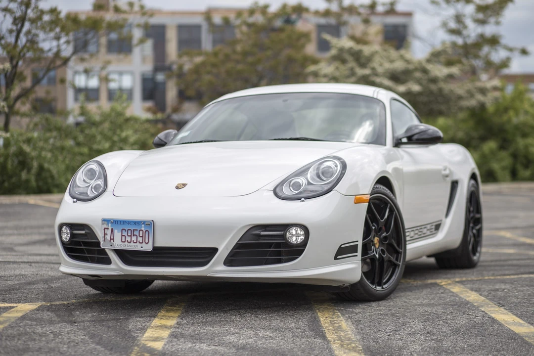 2011 Porsche 987 Cayman S - Image 3 of 31
