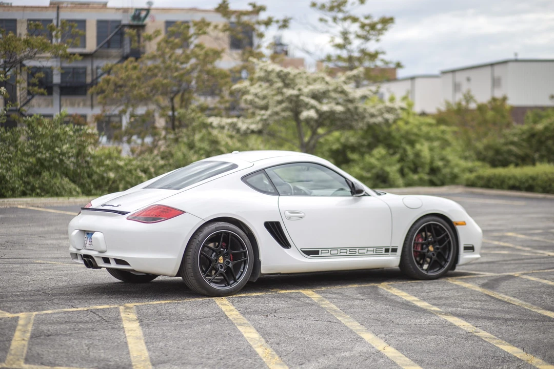 2011 Porsche 987 Cayman S - Image 15 of 31
