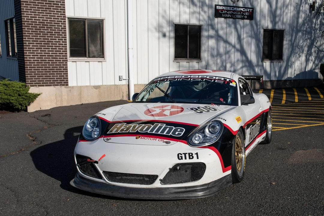 2011 Porsche 987 Cayman S - Image 3 of 24