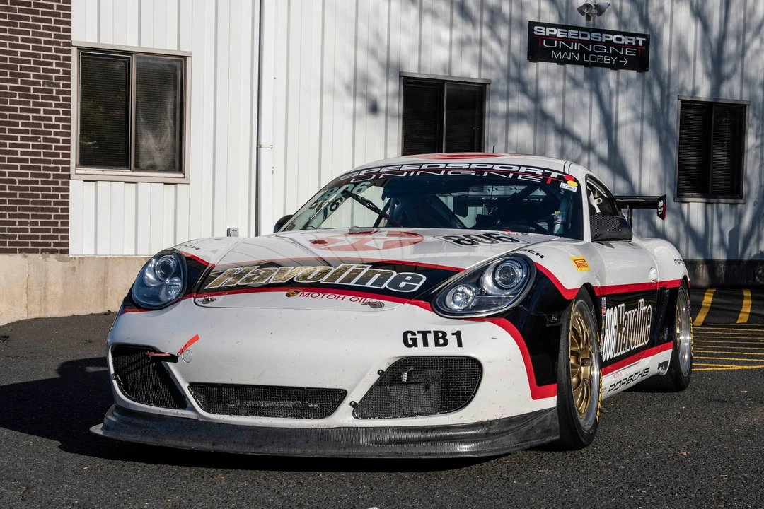 2011 Porsche 987 Cayman S - Image 4 of 24
