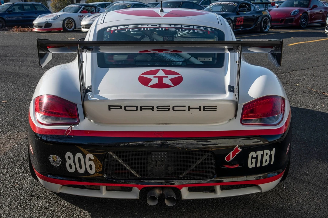 2011 Porsche 987 Cayman S - Image 9 of 24