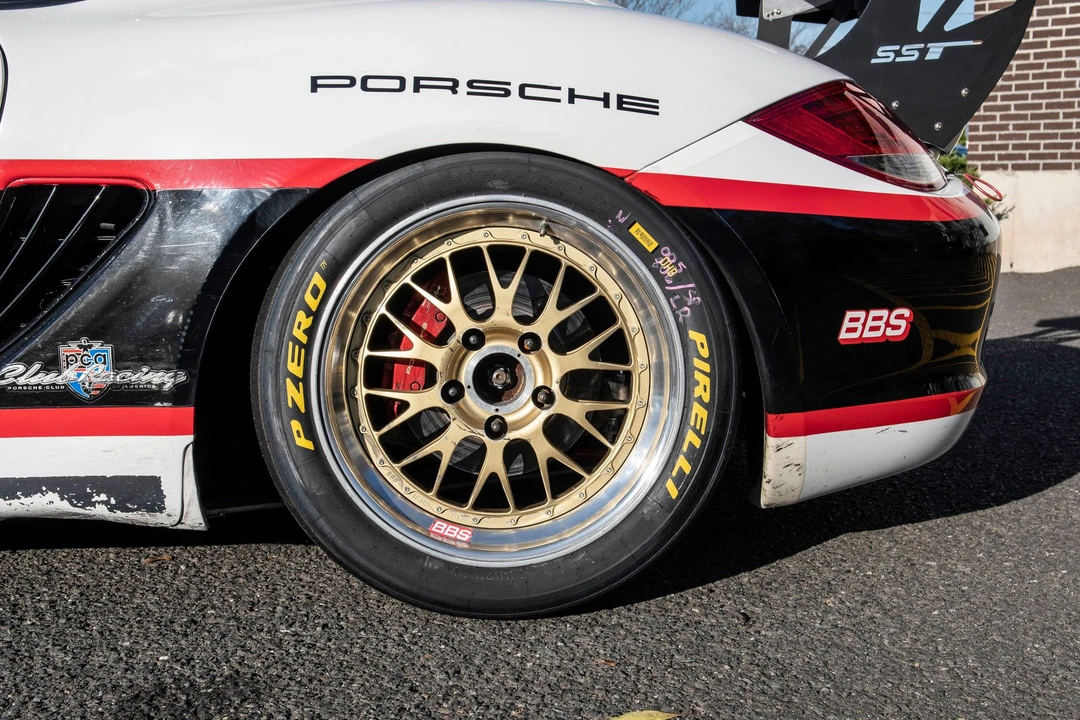 2011 Porsche 987 Cayman S - Image 8 of 24