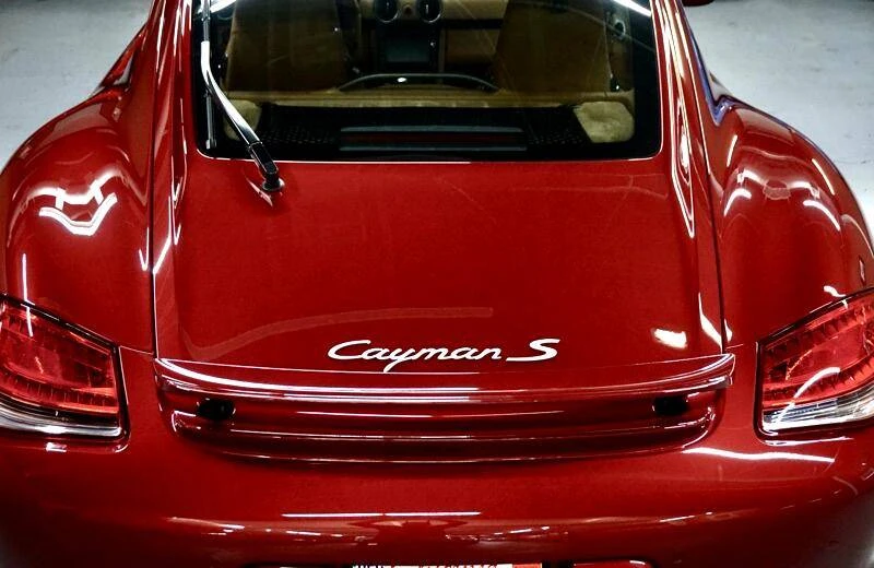 2011 Porsche 987 Cayman S - Image 4 of 8