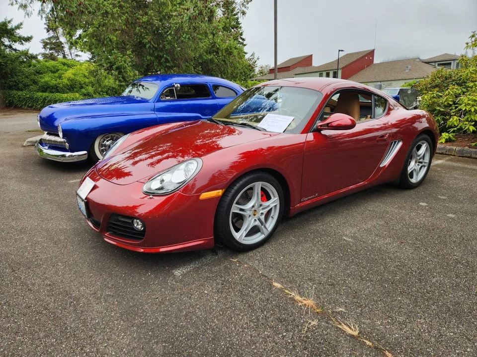 2011 Porsche 987 Cayman S - Image 5 of 8