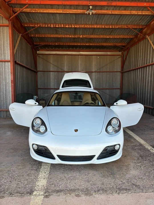 2011 Porsche 987 Cayman S - Image 2 of 16