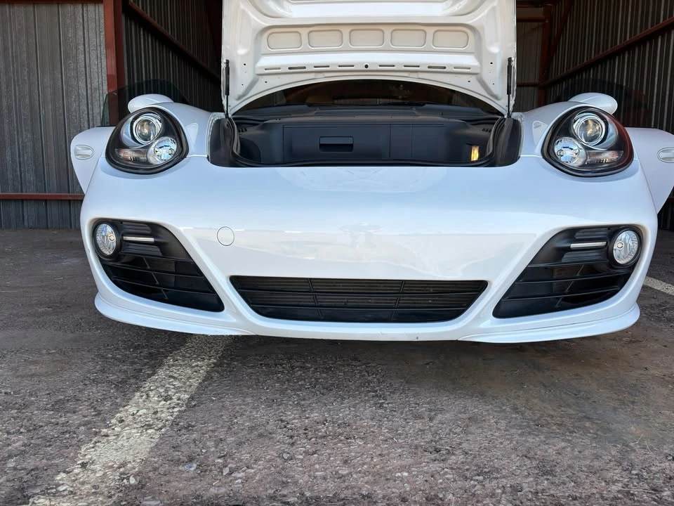 2011 Porsche 987 Cayman S - Image 4 of 16