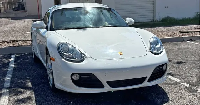 2011 Porsche Cayman S
