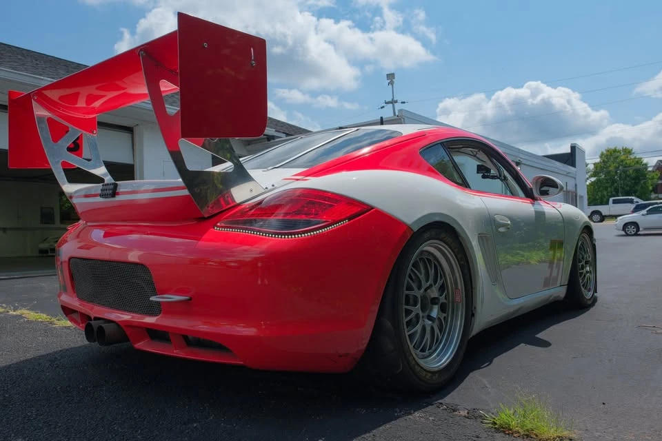 2011 Porsche 987 Cayman S - Image 9 of 20