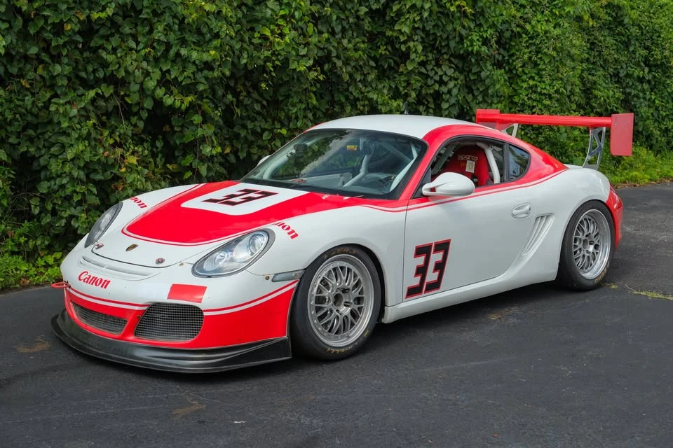 2011 Porsche 987 Cayman S - Image 2 of 20