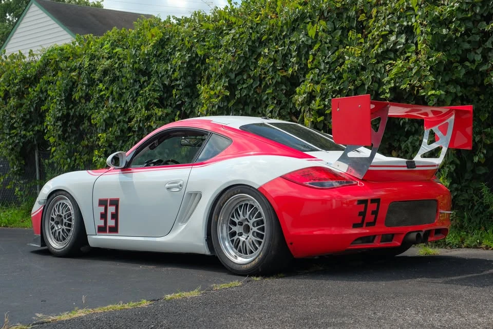 2011 Porsche 987 Cayman S - Image 6 of 20