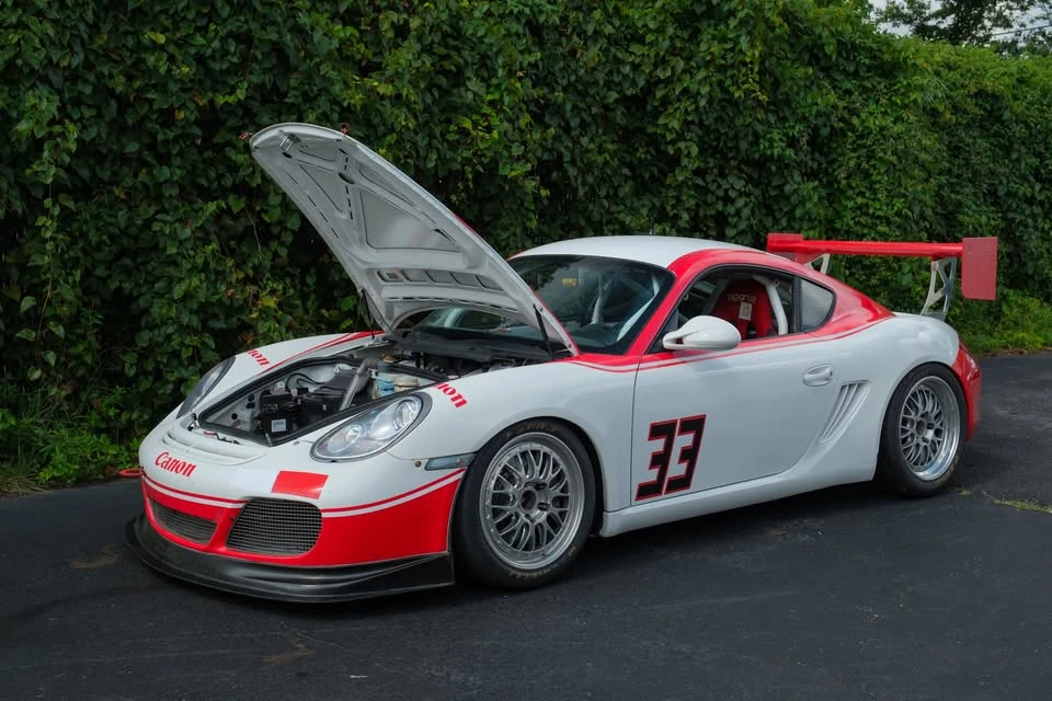 2011 Porsche 987 Cayman S - Image 14 of 20