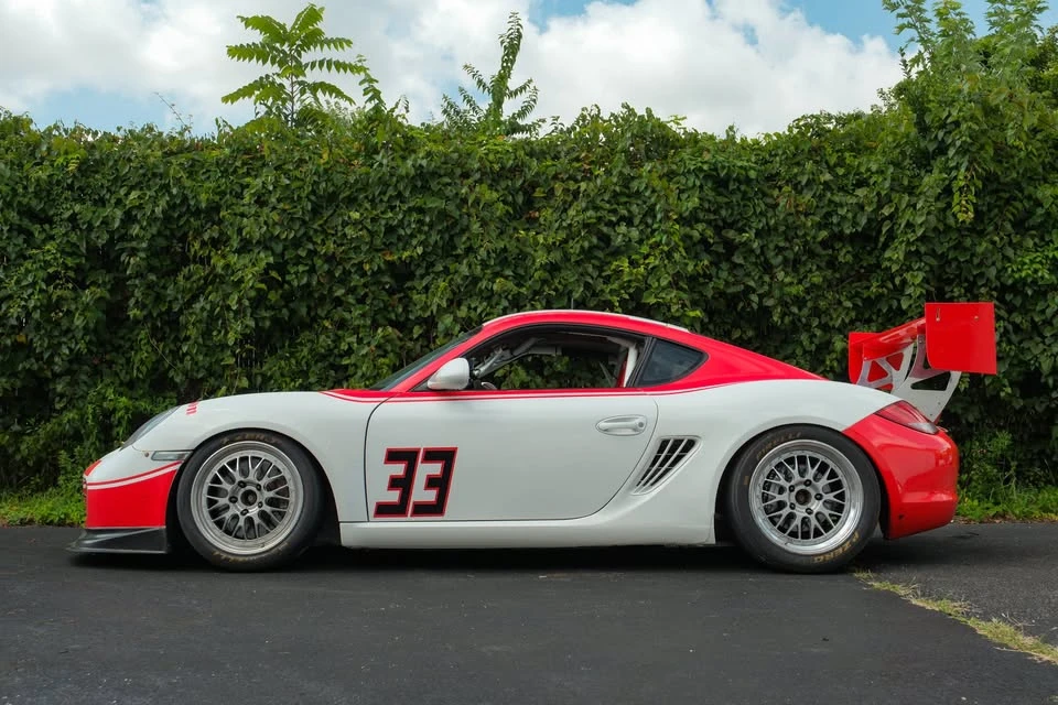 2011 Porsche 987 Cayman S - Image 5 of 20