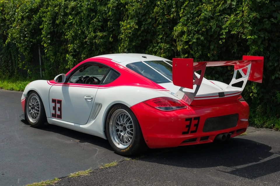 2011 Porsche 987 Cayman S - Image 7 of 20