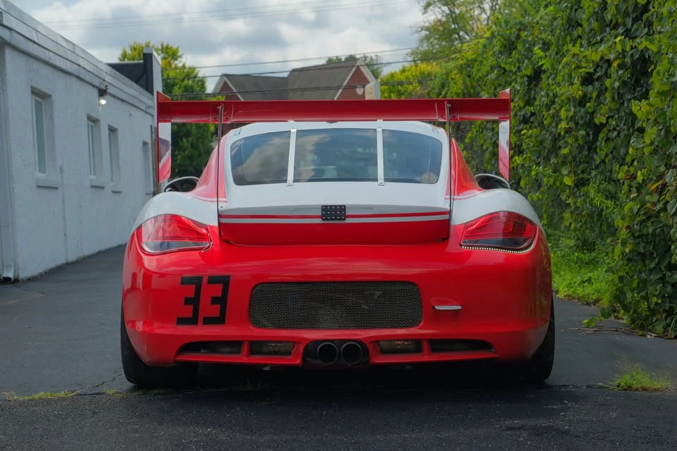 2011 Porsche 987 Cayman S - Image 8 of 20