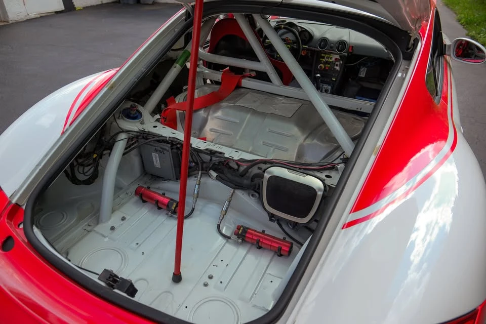 2011 Porsche 987 Cayman S - Image 20 of 20
