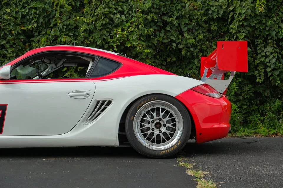 2011 Porsche 987 Cayman S - Image 4 of 20