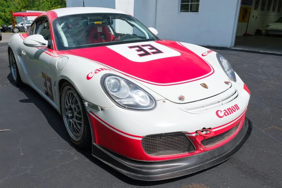 2011 Porsche 987 Cayman S - Image 10 of 20