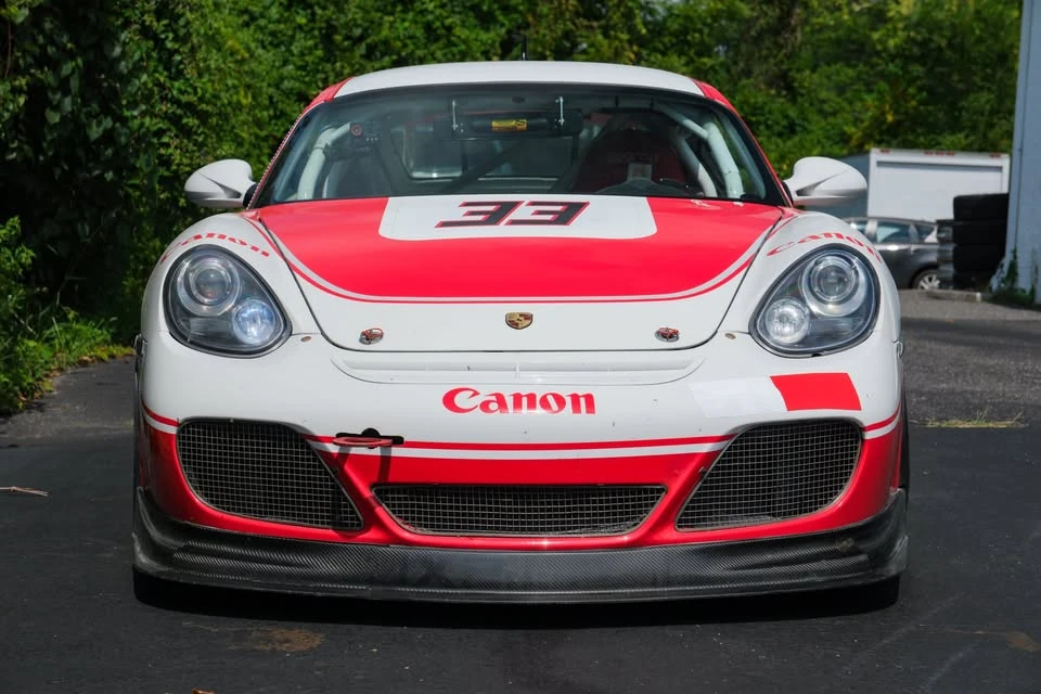 2011 Porsche 987 Cayman S - Image 11 of 20