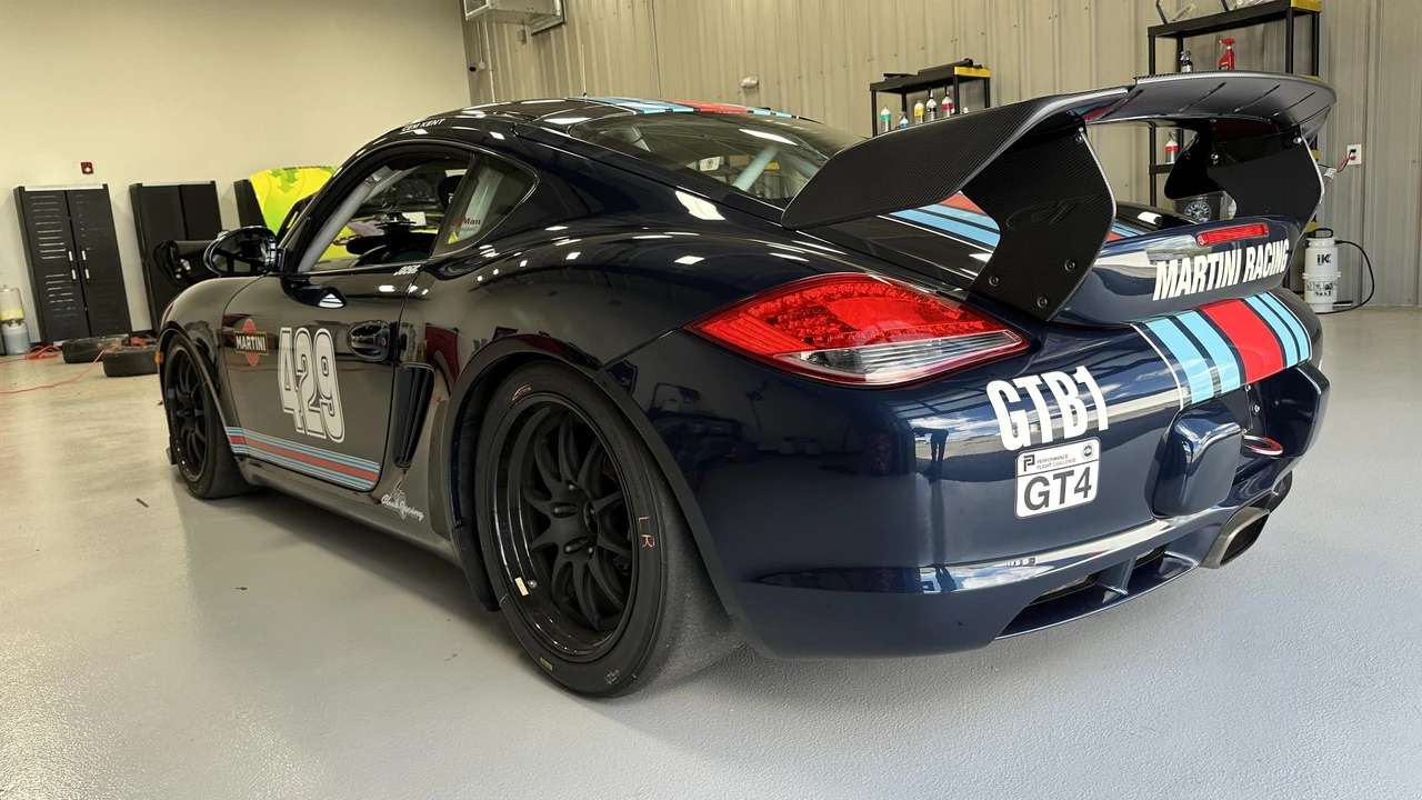 2011 Porsche 987 Cayman S - Image 12 of 31