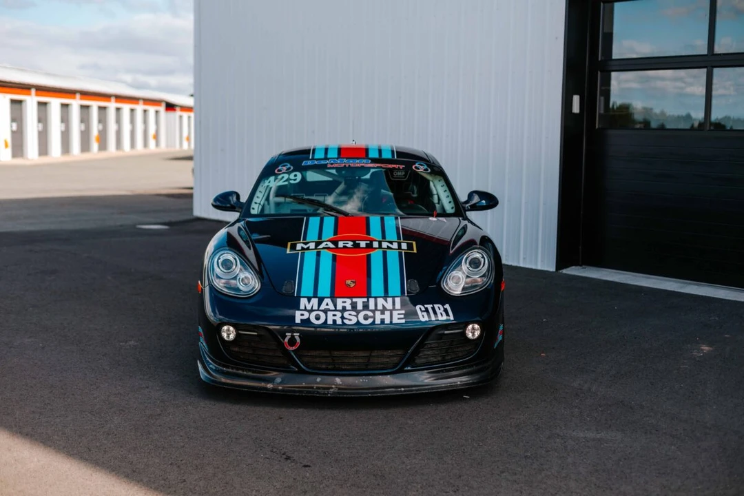 2011 Porsche 987 Cayman S - Image 3 of 31