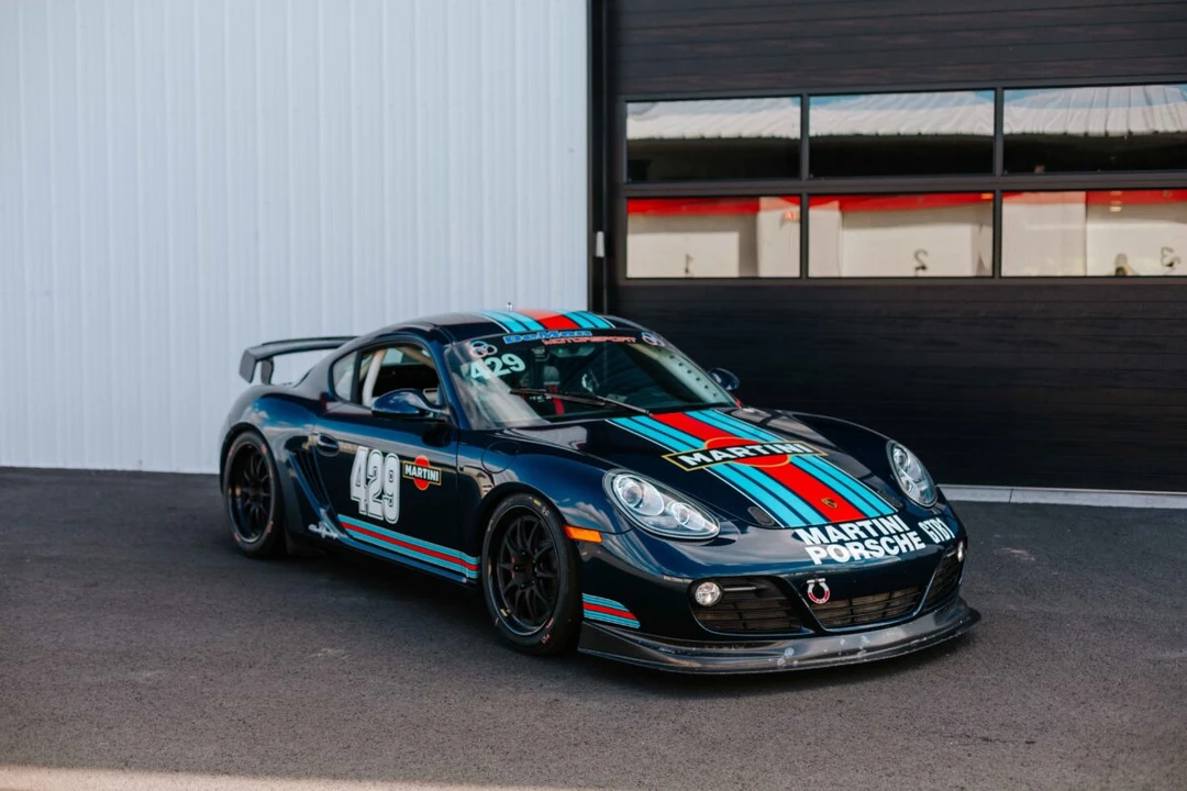 2011 Porsche 987 Cayman S - Image 2 of 31