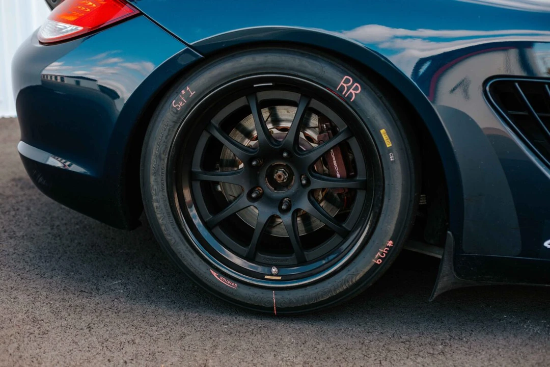 2011 Porsche 987 Cayman S - Image 29 of 31