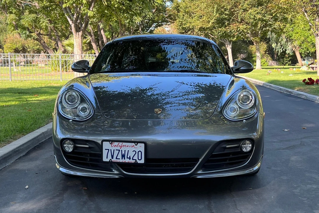 2011 Porsche 987 Cayman S - Image 2 of 31