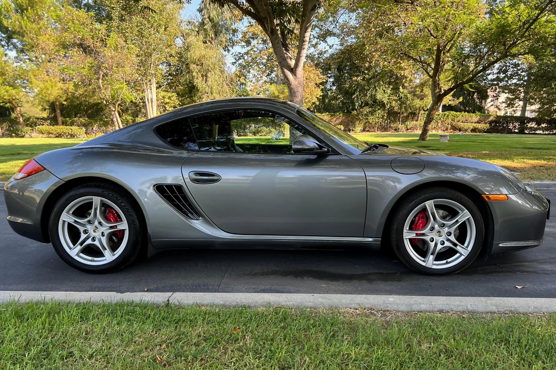 2011 Porsche 987 Cayman S - Image 3 of 31