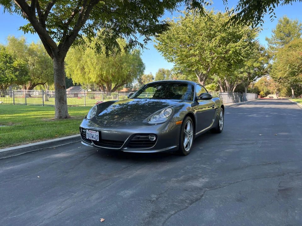 2011 Porsche 987 Cayman S - Image 6 of 31