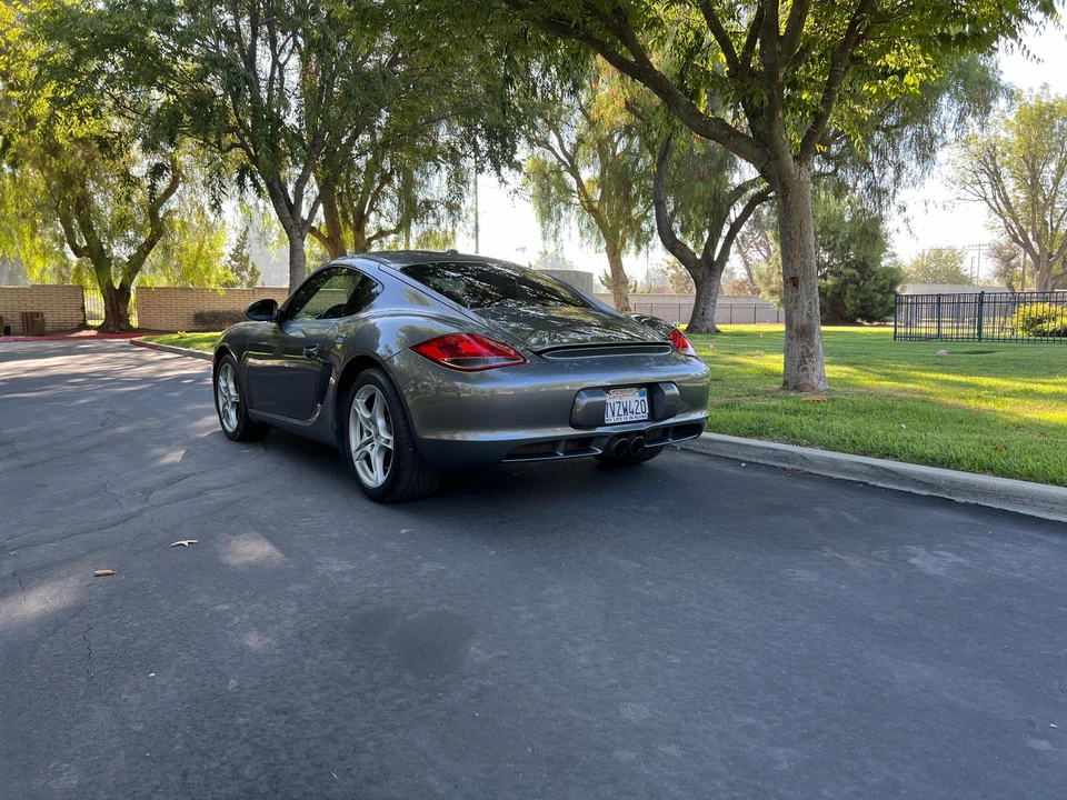 2011 Porsche 987 Cayman S - Image 8 of 31