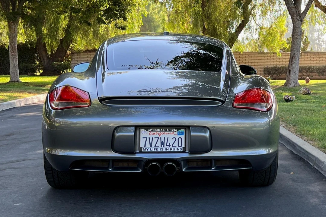 2011 Porsche 987 Cayman S - Image 5 of 31