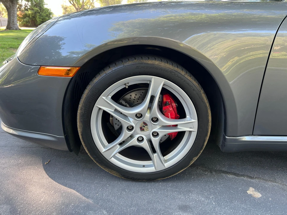 2011 Porsche 987 Cayman S - Image 31 of 31