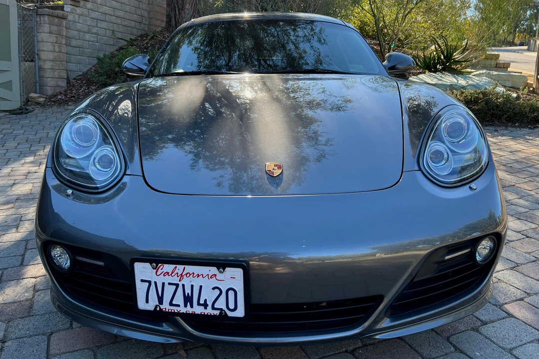 2011 Porsche 987 Cayman S - Image 13 of 31